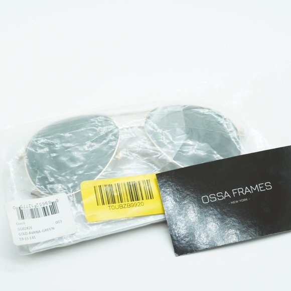 NEW GUCCI GG0242S 003 SUNGLASSES - Picture 12 of 12